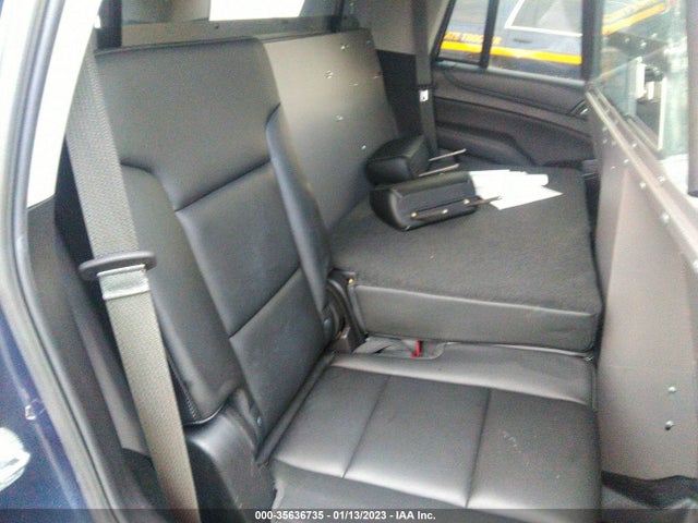 2017 Chevrolet Tahoe, VIN: 1GNLCDEC4HR230749