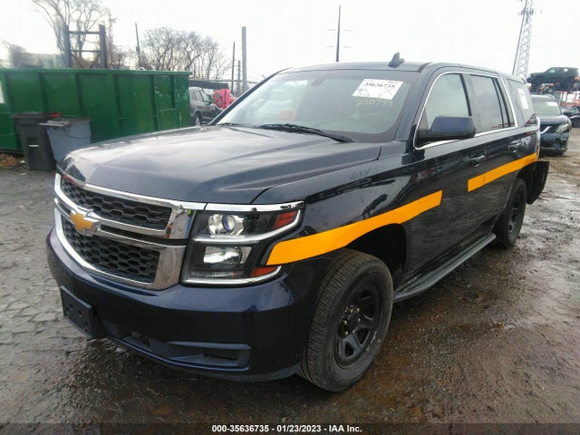 2017 Chevrolet Tahoe, VIN: 1GNLCDEC4HR230749
