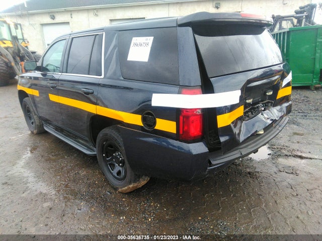 2017 Chevrolet Tahoe, VIN: 1GNLCDEC4HR230749