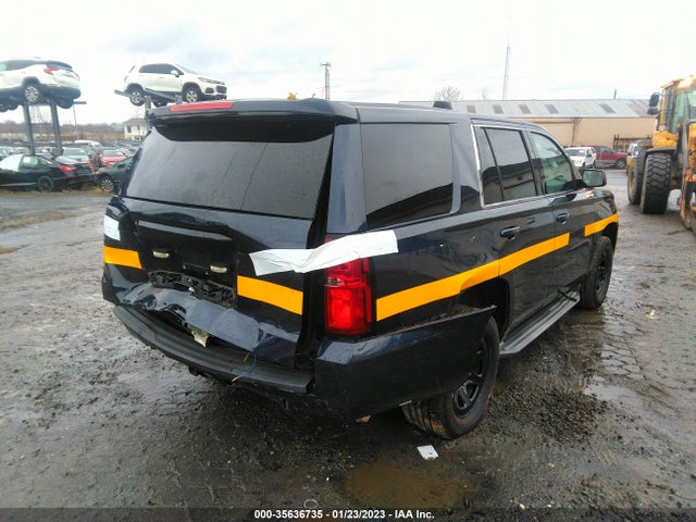 2017 Chevrolet Tahoe, VIN: 1GNLCDEC4HR230749
