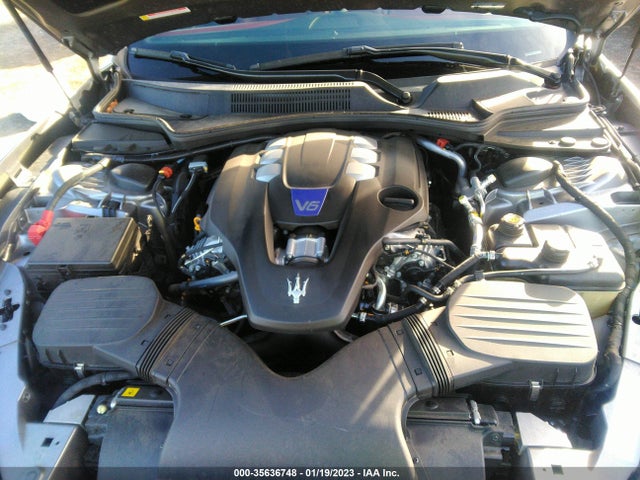 2021 Maserati Ghibli, VIN: ZAM57YSL6M1362871