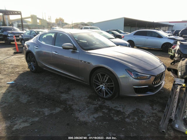2021 Maserati Ghibli, VIN: ZAM57YSL6M1362871