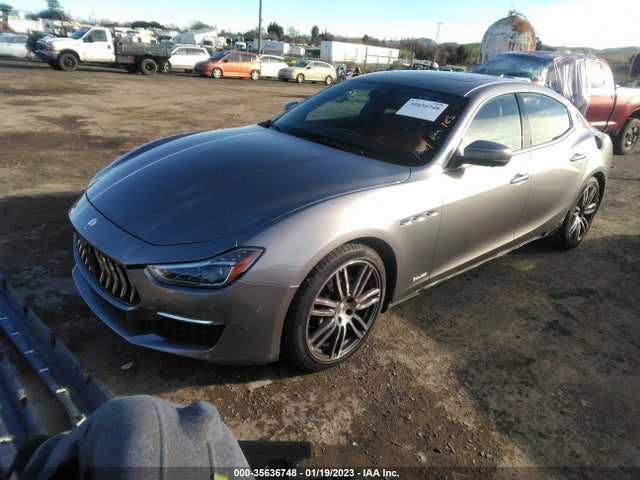 2021 Maserati Ghibli, VIN: ZAM57YSL6M1362871