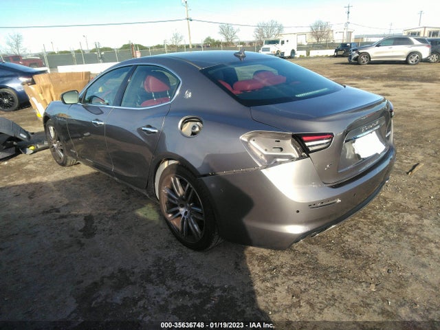 2021 Maserati Ghibli, VIN: ZAM57YSL6M1362871