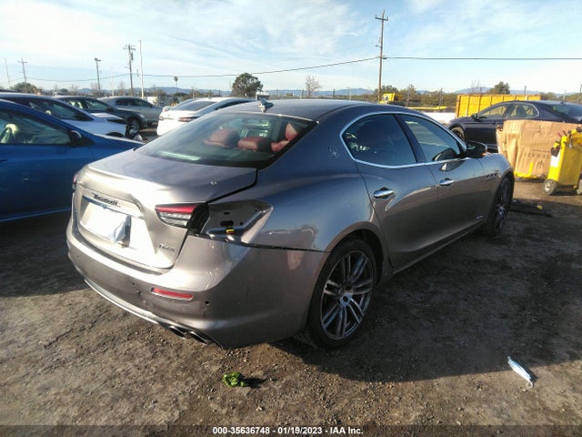 2021 Maserati Ghibli, VIN: ZAM57YSL6M1362871