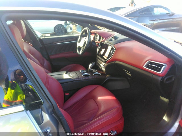2021 Maserati Ghibli, VIN: ZAM57YSL6M1362871