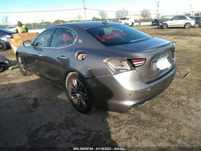 2021 Maserati Ghibli, VIN: ZAM57YSL6M1362871