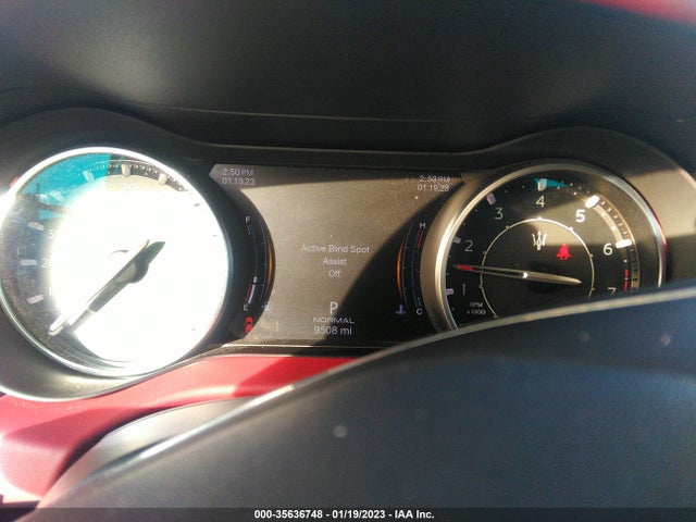 2021 Maserati Ghibli, VIN: ZAM57YSL6M1362871
