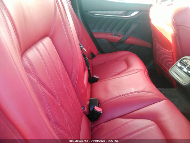 2021 Maserati Ghibli, VIN: ZAM57YSL6M1362871
