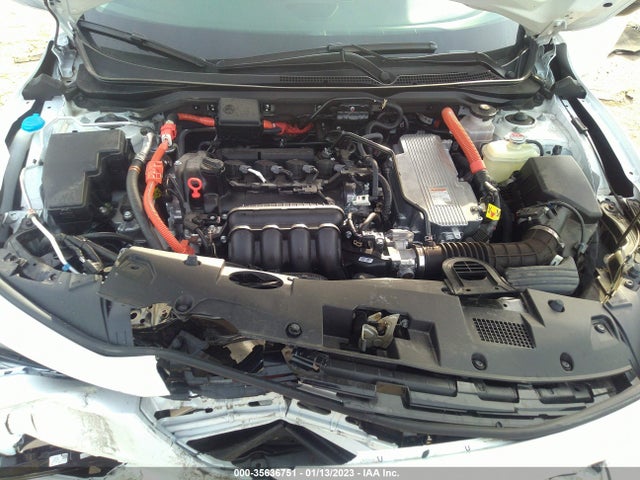 2022 Honda Insight, VIN: 19XZE4F97NE013199