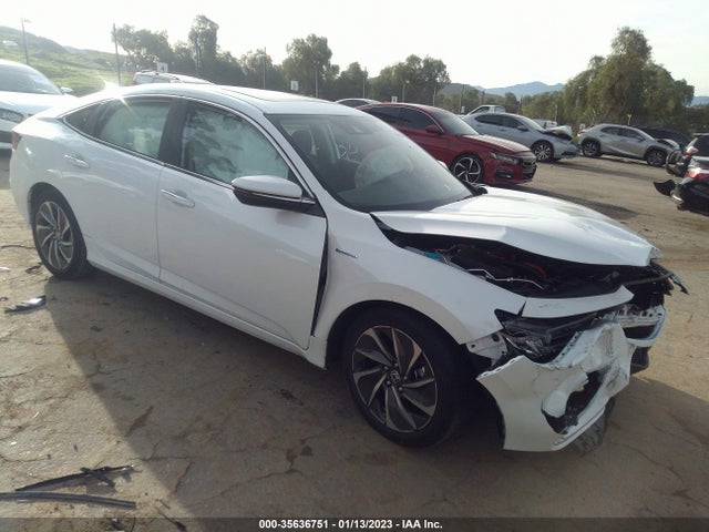 2022 Honda Insight, VIN: 19XZE4F97NE013199
