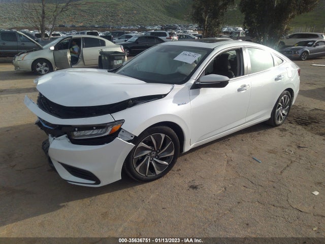 2022 Honda Insight, VIN: 19XZE4F97NE013199