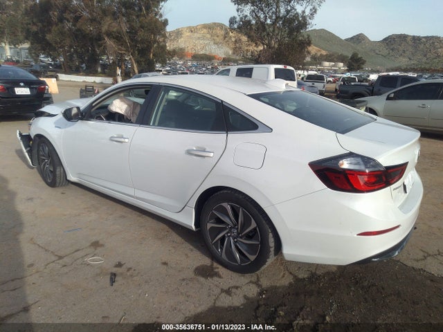 2022 Honda Insight, VIN: 19XZE4F97NE013199