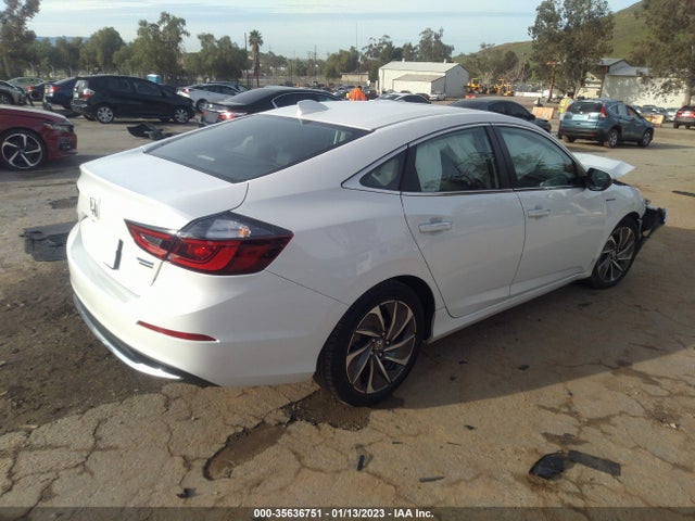 2022 Honda Insight, VIN: 19XZE4F97NE013199