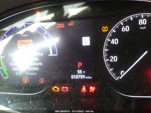 2022 Honda Insight, VIN: 19XZE4F97NE013199