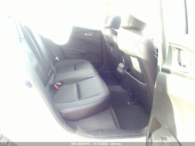 2022 Honda Insight, VIN: 19XZE4F97NE013199