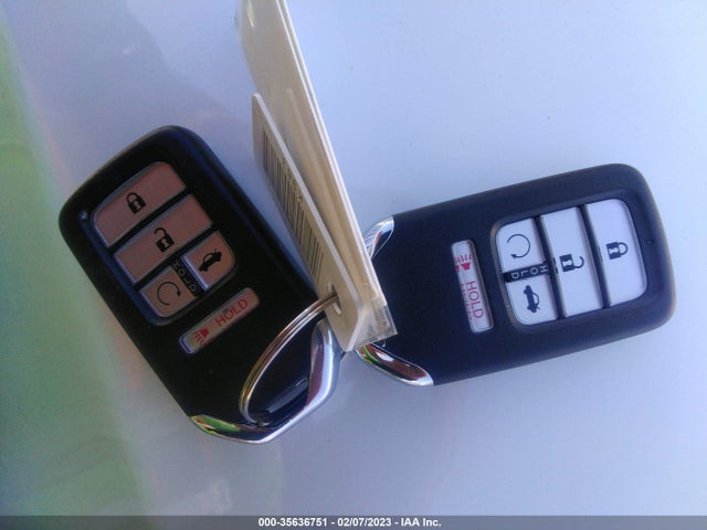 2022 Honda Insight, VIN: 19XZE4F97NE013199