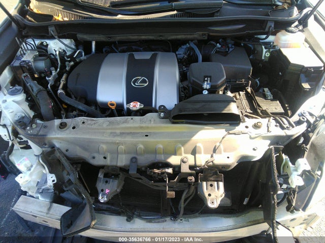 Lexus RX 2019 2T2ZZMCA0KC141552 Image 11