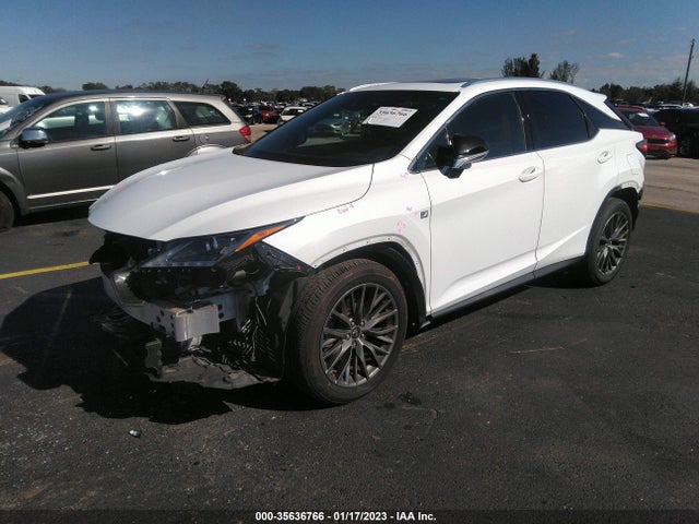 Lexus RX 2019 2T2ZZMCA0KC141552 Image 2
