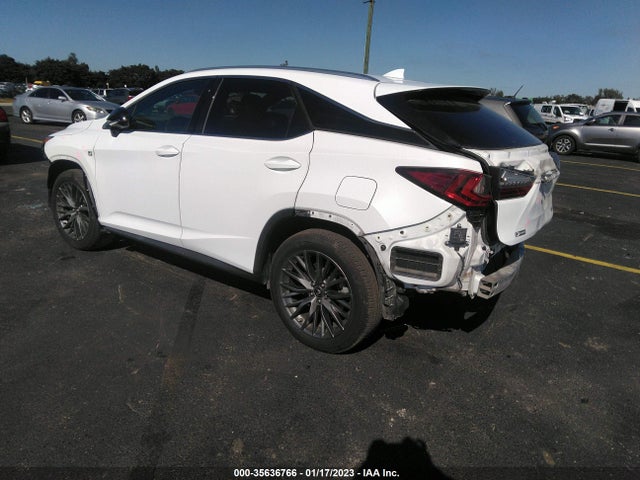 Lexus RX 2019 2T2ZZMCA0KC141552 Image 4