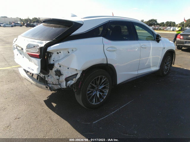 Lexus RX 2019 2T2ZZMCA0KC141552 Image 5