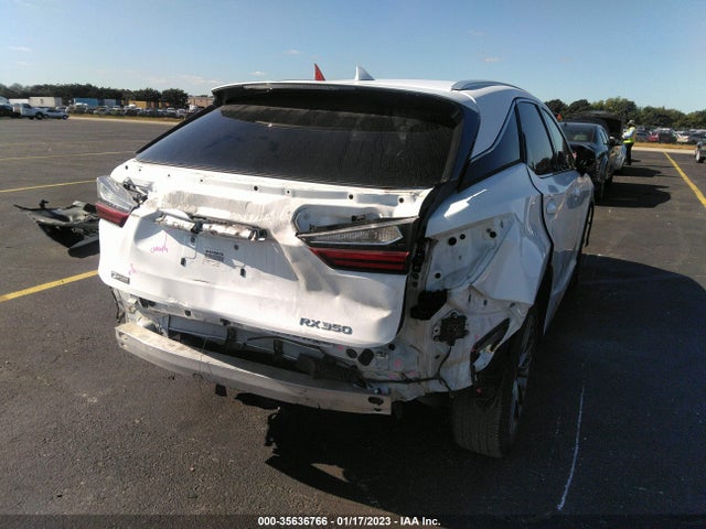 Lexus RX 2019 2T2ZZMCA0KC141552 Image 7