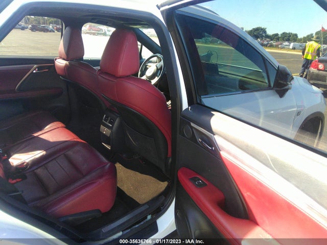 Lexus RX 2019 2T2ZZMCA0KC141552 Image 9
