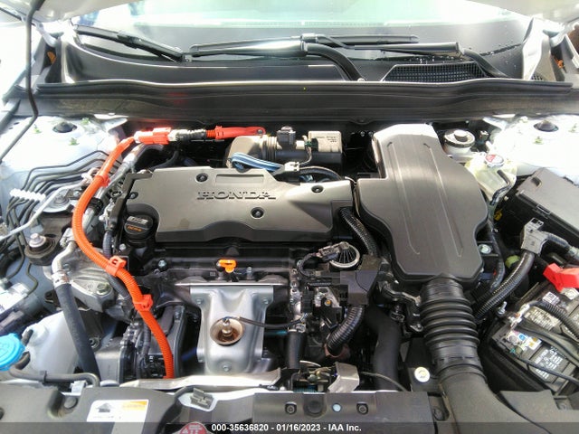 2022 Honda Accord, VIN: 1HGCV3F22NA031181