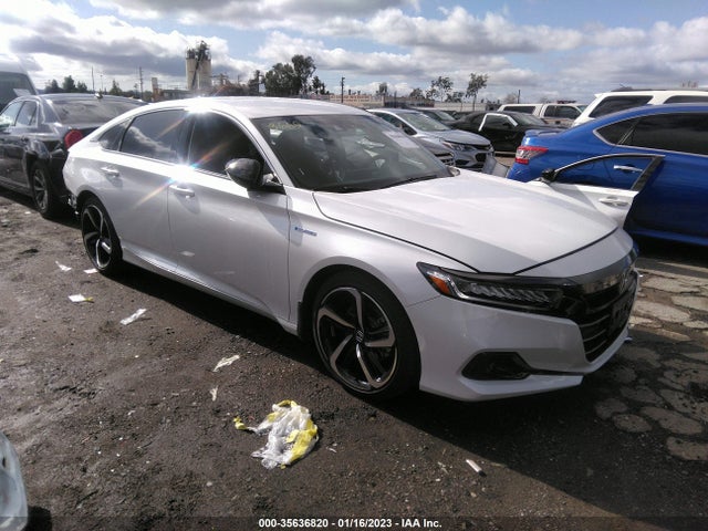 2022 Honda Accord, VIN: 1HGCV3F22NA031181