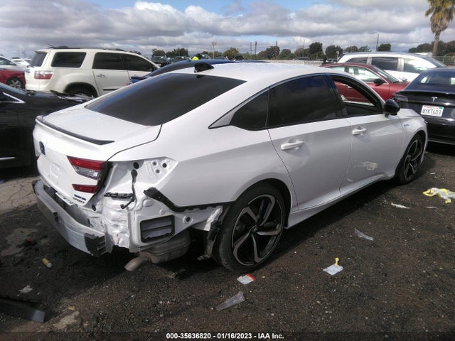 2022 Honda Accord, VIN: 1HGCV3F22NA031181