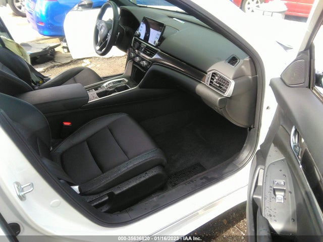 2022 Honda Accord, VIN: 1HGCV3F22NA031181