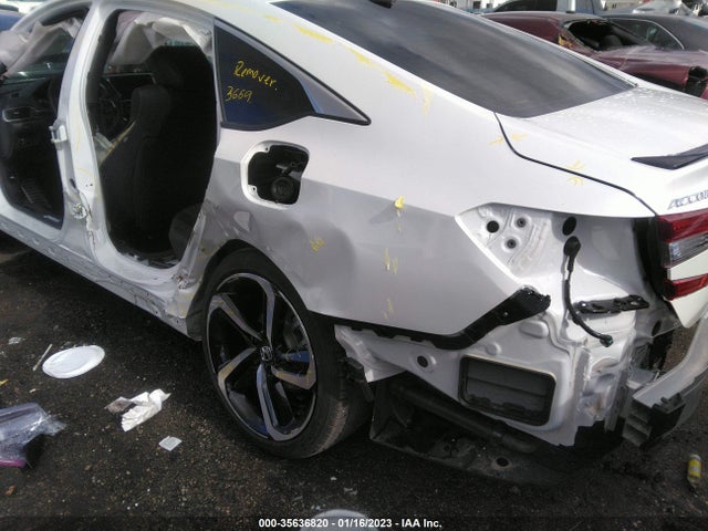 2022 Honda Accord, VIN: 1HGCV3F22NA031181