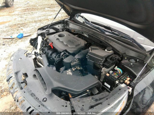5XXGT4L30GG030921 KIA Optima Lx