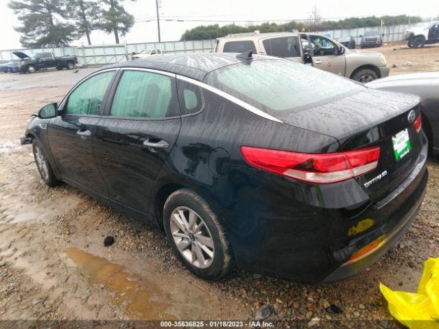 5XXGT4L30GG030921 KIA Optima Lx