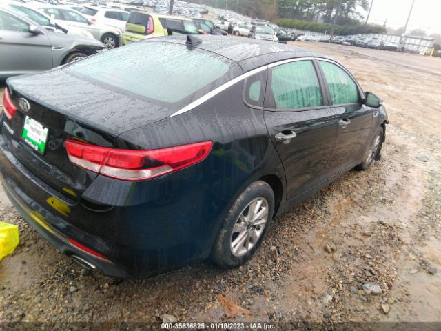 5XXGT4L30GG030921 KIA Optima Lx