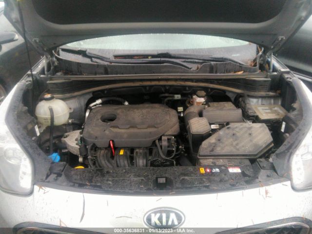 KNDPM3AC2L7757037 KIA Sportage Lx