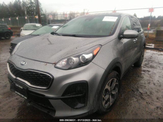 KNDPM3AC2L7757037 KIA Sportage Lx