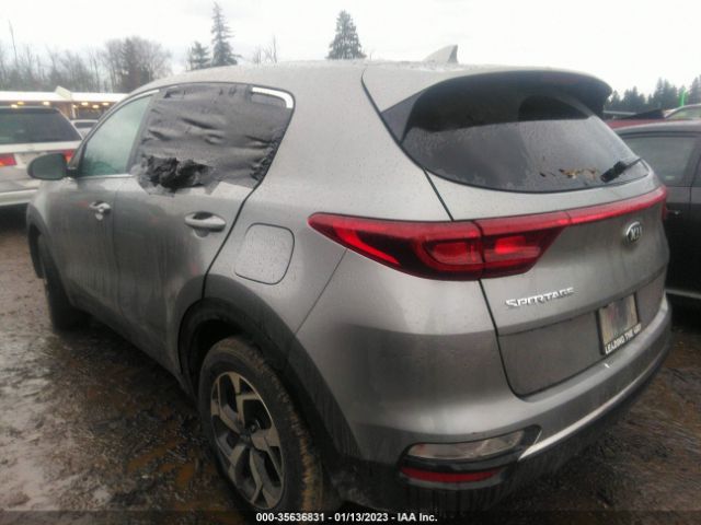 KNDPM3AC2L7757037 KIA Sportage Lx