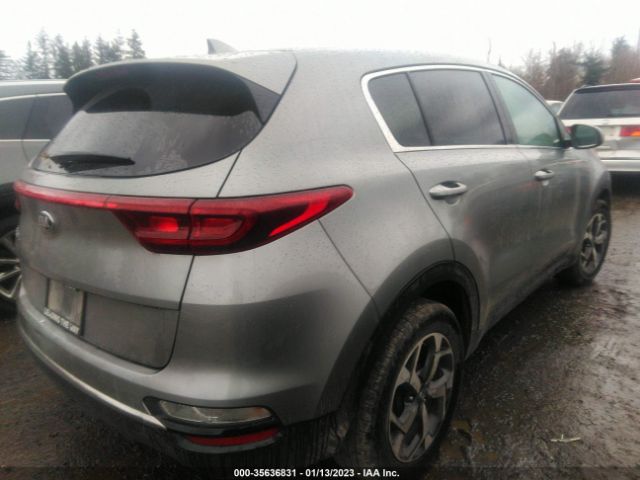 KNDPM3AC2L7757037 KIA Sportage Lx