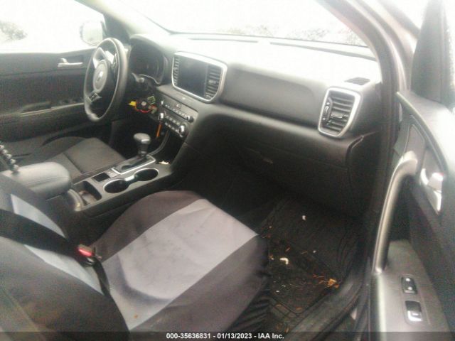 KNDPM3AC2L7757037 KIA Sportage Lx