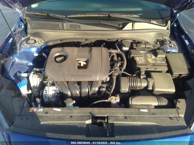 KIA Forte Lxs 2022 3KPF24AD3NE463326 Image 10