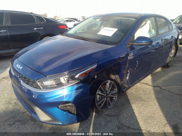 KIA Forte Lxs 2022 3KPF24AD3NE463326 Image 2