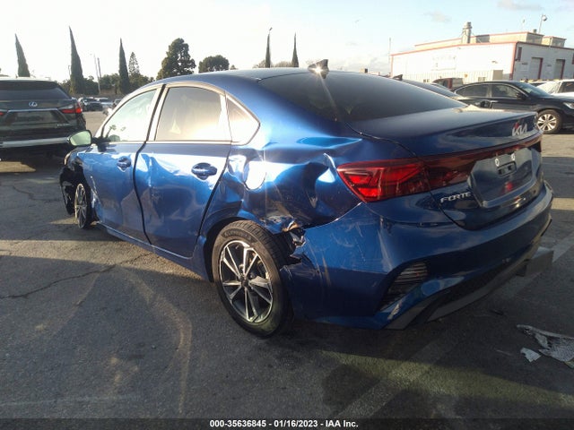 KIA Forte Lxs 2022 3KPF24AD3NE463326 Image 3