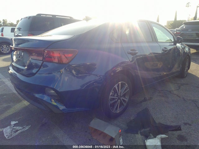 KIA Forte Lxs 2022 3KPF24AD3NE463326 Image 4
