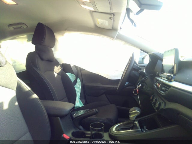 KIA Forte Lxs 2022 3KPF24AD3NE463326 Image 5
