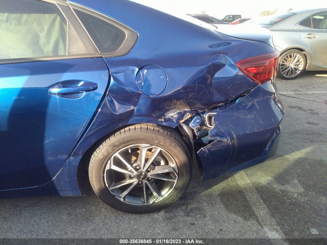 KIA Forte Lxs 2022 3KPF24AD3NE463326 Image 6