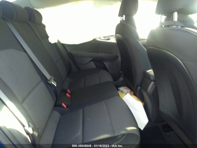 KIA Forte Lxs 2022 3KPF24AD3NE463326 Image 8