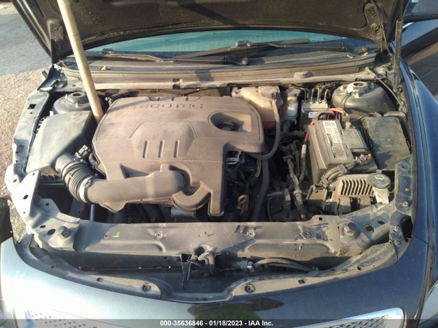 2012 CHEVROLET MALIBU LS W/1LS VIN: 1G1ZB5E01CF346057