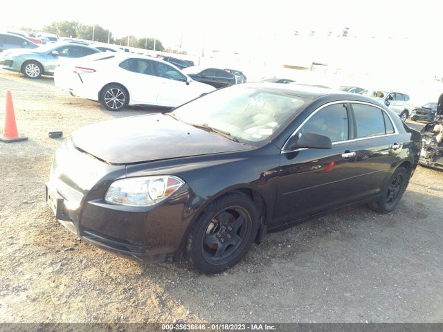 2012 CHEVROLET MALIBU LS W/1LS VIN: 1G1ZB5E01CF346057