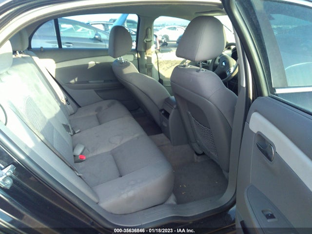 2012 CHEVROLET MALIBU LS W/1LS VIN: 1G1ZB5E01CF346057